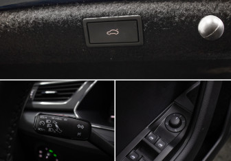 Подержанный автомобиль Skoda Superb Liftback 2021 года (20 фото)