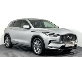 Подержанный автомобиль Infiniti QX50 2018 года (3 фото)