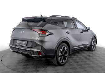 Подержанный автомобиль Kia Sportage 2023 года (5 фото)