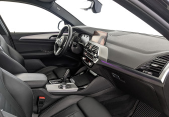 Подержанный автомобиль BMW X4 2019 года (13 фото)