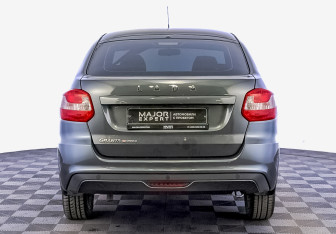 Подержанный автомобиль LADA (ВАЗ) Granta Liftback 2024 года (6 фото)