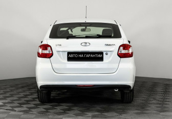 Подержанный автомобиль LADA (ВАЗ) Granta Sedan 2018 года (4 фото)