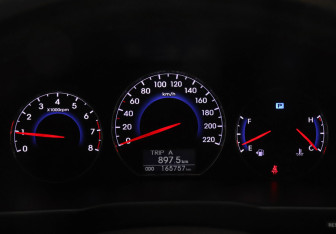 Подержанный автомобиль Hyundai Santa Fe 2010 года (7 фото)