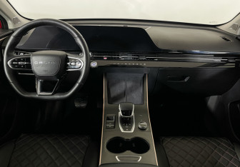 Подержанный автомобиль Omoda C5 2023 года (12 фото)