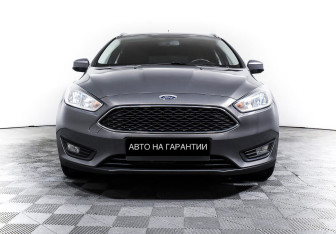 Подержанный автомобиль Ford Focus Wagon 2017 года (2 фото)