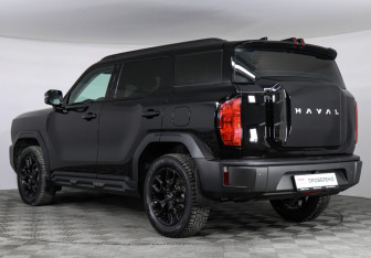 Подержанный автомобиль Haval H3 2025 года (7 фото)