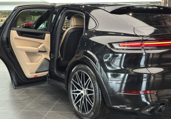 Новый Porsche Cayenne 2026 (8 фото)