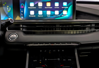 Новый Chery Tiggo 7 Pro 2024 (11 фото)