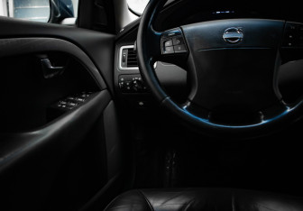 Подержанный автомобиль Volvo XC70 2008 года (15 фото)