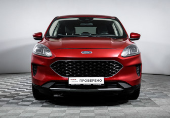 Подержанный автомобиль Ford Escape 2020 года (2 фото)