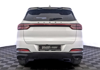 Подержанный автомобиль Chery Tiggo 7 Pro Max 2024 года (6 фото)