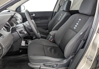 Подержанный автомобиль Renault Megane Sedan 2008 года (20 фото)