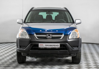 Подержанный автомобиль Honda CR-V 2004 года (2 фото)