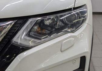 Подержанный автомобиль Nissan X-Trail 2019 года (11 фото)