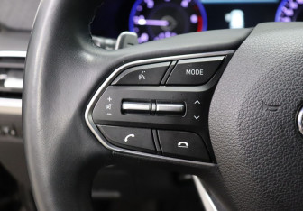 Подержанный автомобиль Hyundai Palisade 2019 года (15 фото)