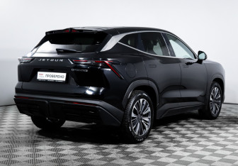 Подержанный автомобиль Jetour Dashing 2023 года (5 фото)