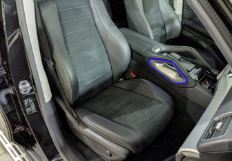 Подержанный автомобиль Mercedes-Benz GLE 2021 года (13 фото)