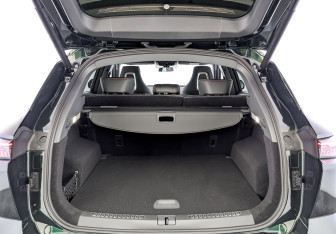 Новый Jetour Dashing 2025 (8 фото)