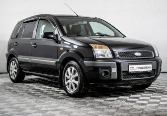 Подержанный автомобиль Ford Fusion 2007 года (3 фото)