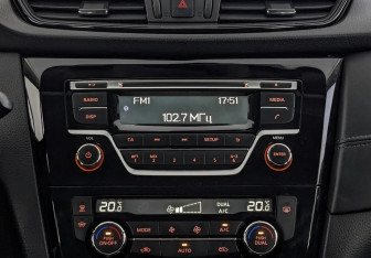 Подержанный автомобиль Nissan Qashqai 2020 года (17 фото)