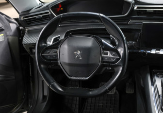Подержанный автомобиль Peugeot 508 Wagon 2019 года (16 фото)
