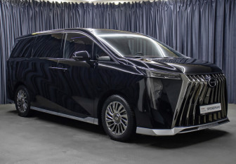 Подержанный автомобиль GAC M8 2024 года (3 фото)