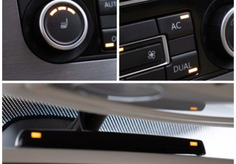 Подержанный автомобиль Volkswagen Passat Sedan 2011 года (16 фото)