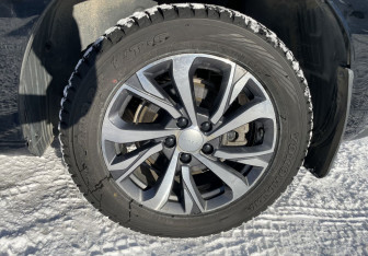 Подержанный автомобиль Haval Jolion 2023 года (12 фото)