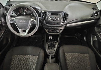 Подержанный автомобиль LADA (ВАЗ) Vesta Wagon 2018 года (9 фото)