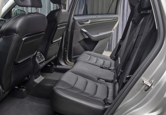 Подержанный автомобиль Skoda Kodiaq 2018 года (12 фото)