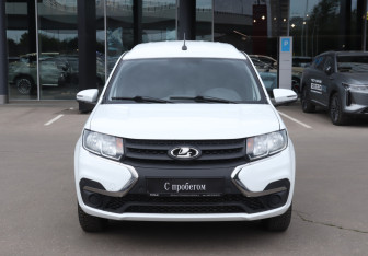 Подержанный автомобиль LADA (ВАЗ) Largus Van 2023 года (2 фото)