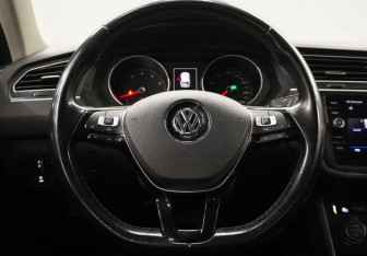 Подержанный автомобиль Volkswagen Tiguan 2020 года (14 фото)