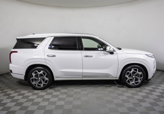 Подержанный автомобиль Hyundai Palisade 2020 года (4 фото)