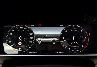 Подержанный автомобиль Land Rover Range Rover Sport 2019 года (13 фото)