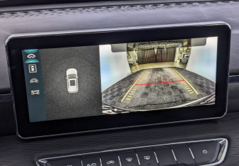 Подержанный автомобиль Haval Jolion 2022 года (26 фото)