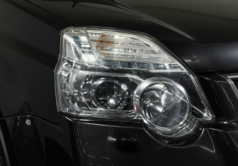 Подержанный автомобиль Nissan X-Trail 2012 года (19 фото)