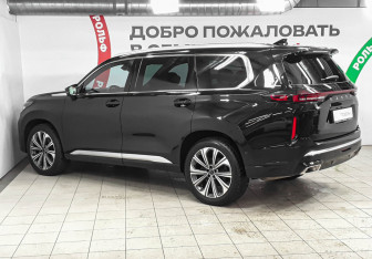 Подержанный автомобиль Exeed VX 2024 года (6 фото)