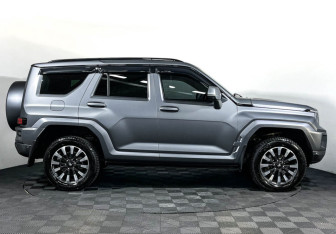 Подержанный автомобиль Tank 700 2024 года (4 фото)