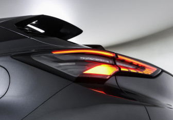 Подержанный автомобиль Changan UNI-T 2020 года (22 фото)