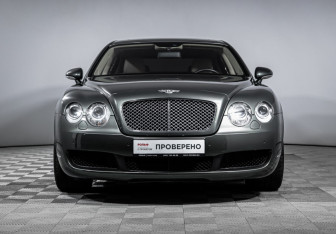 Подержанный автомобиль Bentley Continental Flying Spur 2006 года (2 фото)