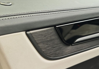 Новый Porsche Cayenne 2025 (10 фото)