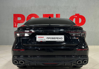 Подержанный автомобиль Omoda S5 GT 2024 года (5 фото)