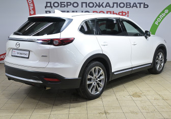 Подержанный автомобиль Mazda CX-9 2020 года (4 фото)