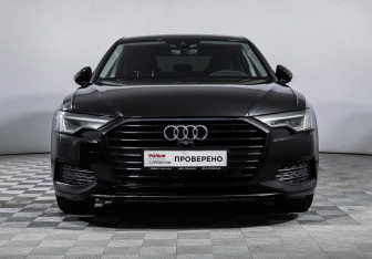 Подержанный автомобиль Audi A6 Sedan 2020 года (2 фото)
