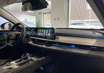 Подержанный автомобиль Chery Arrizo 8 2023 года (9 фото)