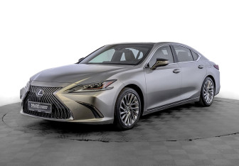 Подержанный автомобиль Lexus ES 2019 года (1 фото)