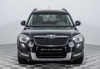 Подержанный автомобиль Skoda Yeti 2012 года (2 фото)
