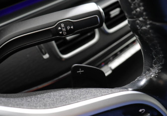 Подержанный автомобиль Mercedes-Benz GLE 2020 года (13 фото)