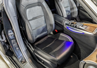 Подержанный автомобиль Mercedes-Benz AMG GT Liftback 2019 года (25 фото)