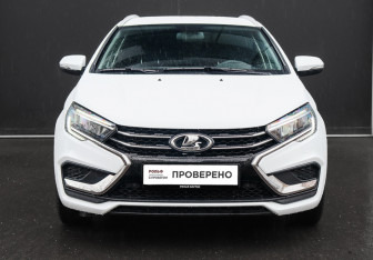 Подержанный автомобиль LADA (ВАЗ) Vesta Wagon 2024 года (2 фото)